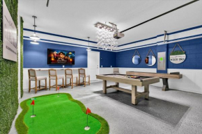 Last Minute Disney Getaway! Private Pool, Hot Tub & Games Room. Book Now! #72773